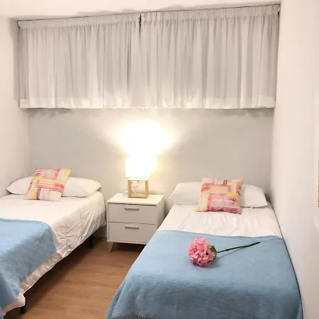 Oh La Life Achakay! Apartment Los Cristianos (Tenerife)