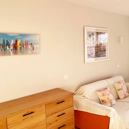 Oh La Life Achakay! Apartment Los Cristianos (Tenerife)